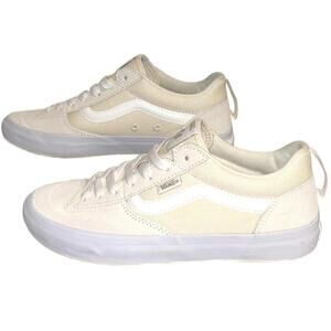 Vans Low "Lizzie Armanto" Turtle Dove Suede Skate Sneaker Women 9.5/Men 8 | NEW